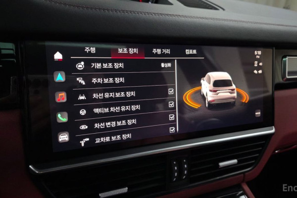 2023 Porsche Cayenne с пробегом 20 857 км