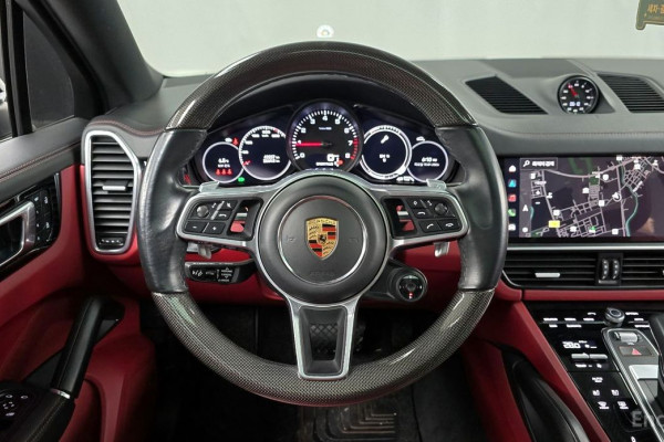 2022 Porsche Cayenne с пробегом 43 237 км