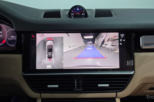 2023 Porsche Cayenne с пробегом 40 915 км