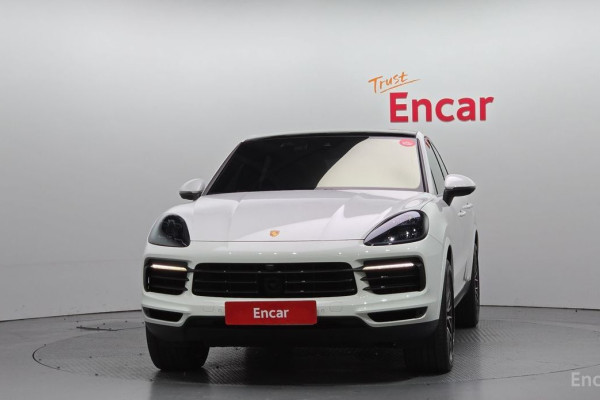 2021 Porsche Cayenne с пробегом 42 967 км