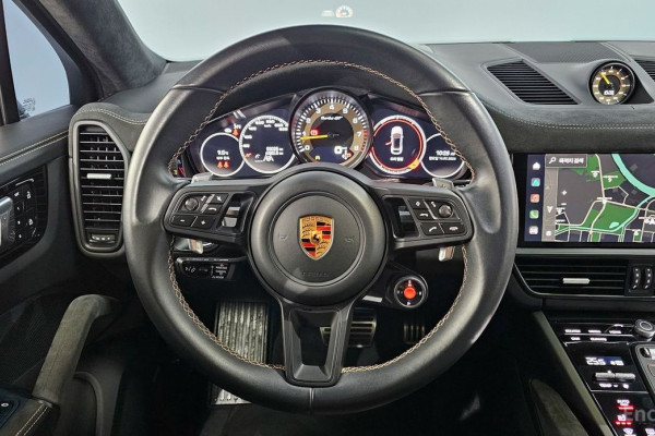 2023 Porsche Cayenne с пробегом 53 025 км