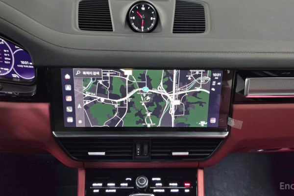 2023 Porsche Cayenne с пробегом 31 860 км