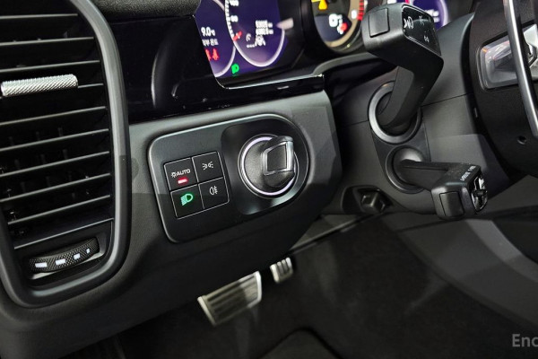 2023 Porsche Cayenne с пробегом 53 025 км