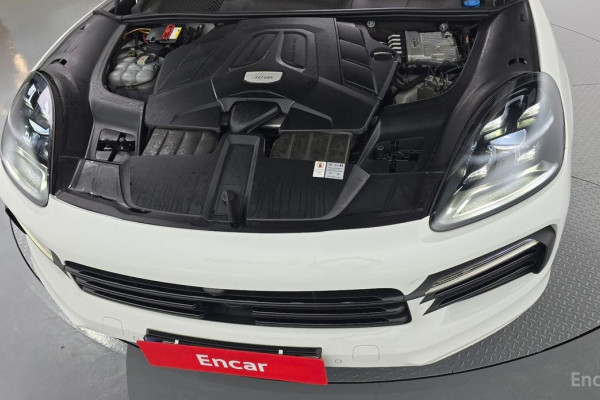 2021 Porsche Cayenne с пробегом 42 967 км