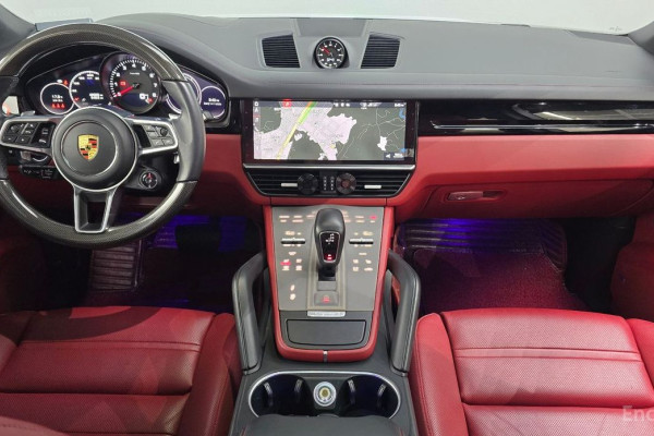 2021 Porsche Cayenne с пробегом 42 967 км