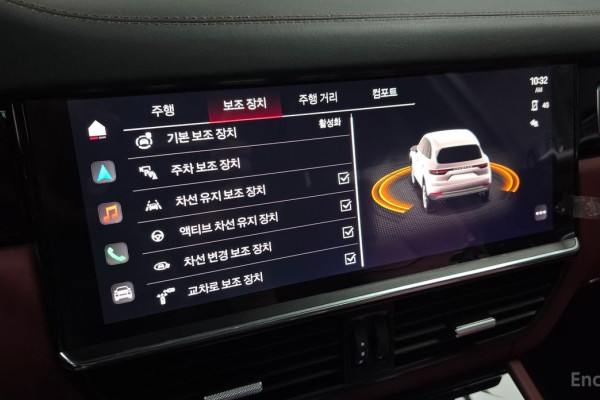 2023 Porsche Cayenne с пробегом 31 860 км