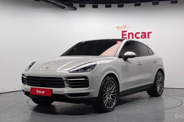2023 Porsche Cayenne с пробегом 40 915 км