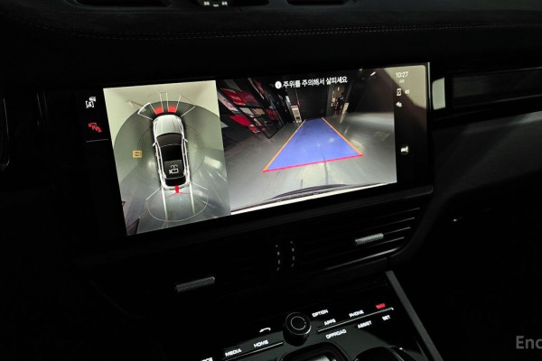 2023 Porsche Cayenne с пробегом 53 025 км