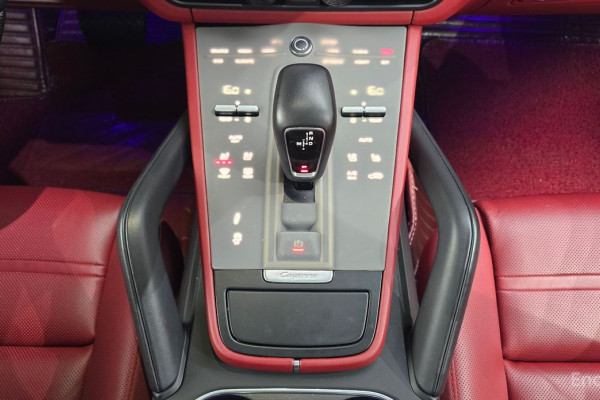 2021 Porsche Cayenne с пробегом 42 967 км