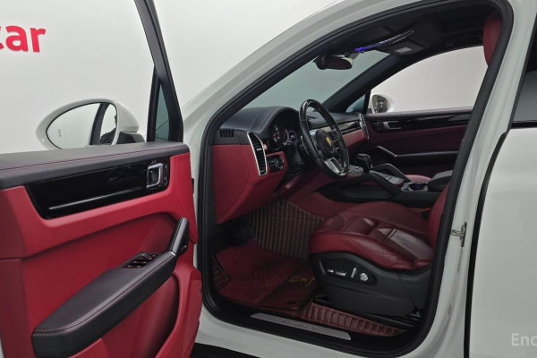 2021 Porsche Cayenne с пробегом 42 967 км