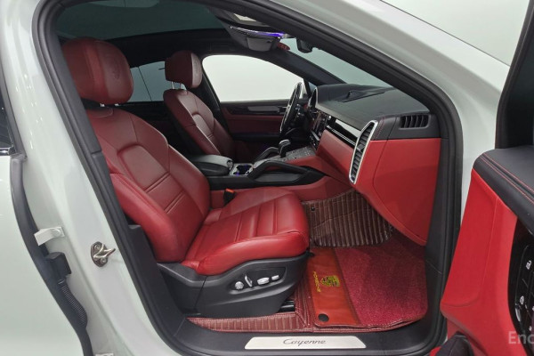 2021 Porsche Cayenne с пробегом 42 967 км