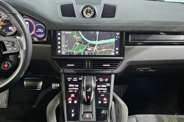 2023 Porsche Cayenne с пробегом 53 025 км