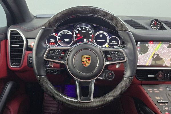 2021 Porsche Cayenne с пробегом 42 967 км