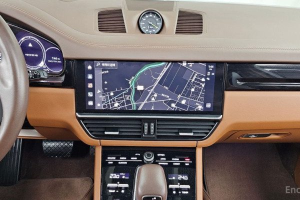 2022 Porsche Cayenne с пробегом 52 372 км