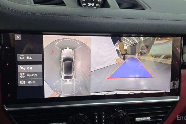 2021 Porsche Cayenne с пробегом 42 967 км