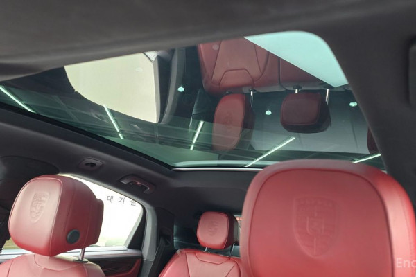 2021 Porsche Cayenne с пробегом 42 967 км