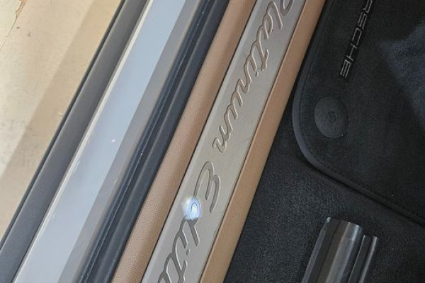 2023 Porsche Cayenne с пробегом 45 600 км