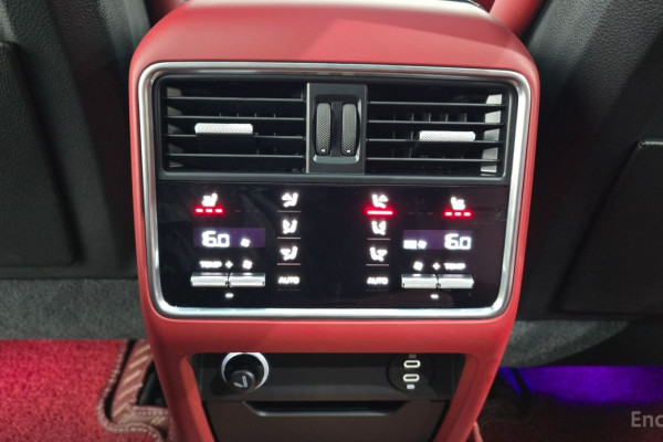 2021 Porsche Cayenne с пробегом 42 967 км