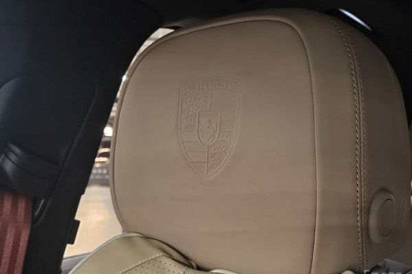 2023 Porsche Cayenne с пробегом 45 600 км