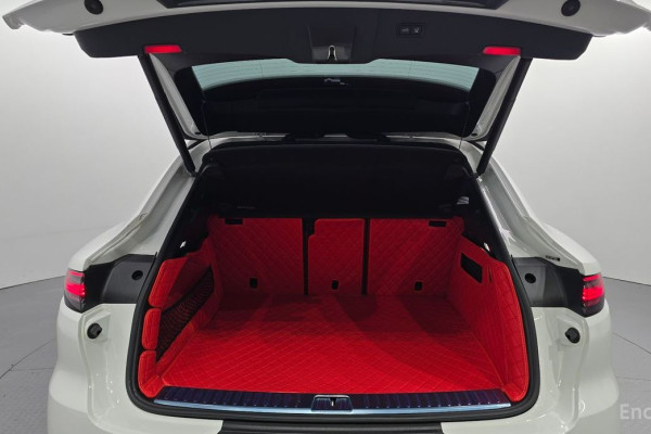 2021 Porsche Cayenne с пробегом 42 967 км