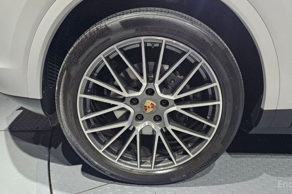 2021 Porsche Cayenne с пробегом 88 826 км