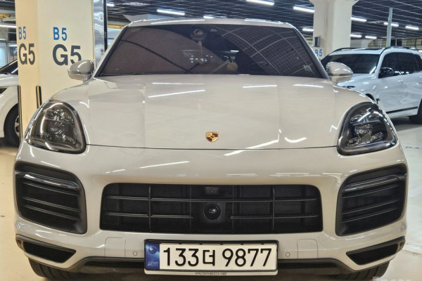 2023 Porsche Cayenne с пробегом 45 600 км