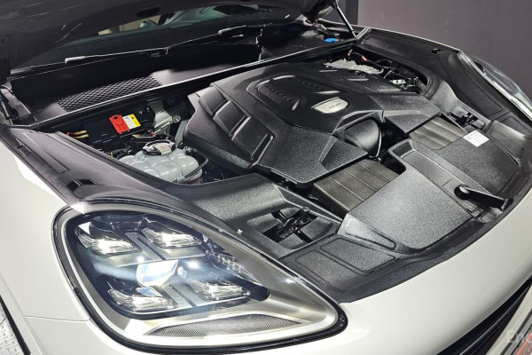 2021 Porsche Cayenne с пробегом 88 826 км