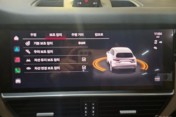 2023 Porsche Cayenne с пробегом 45 600 км