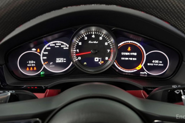 2022 Porsche Cayenne с пробегом 52 124 км