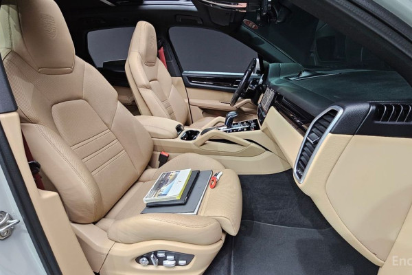 2021 Porsche Cayenne с пробегом 88 826 км