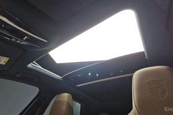 2021 Porsche Cayenne с пробегом 88 826 км