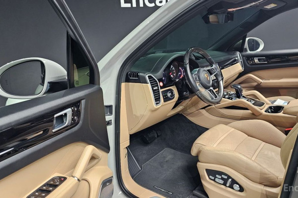 2021 Porsche Cayenne с пробегом 88 826 км