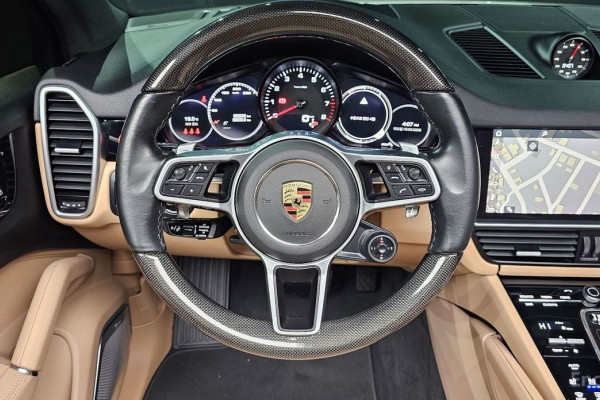 2021 Porsche Cayenne с пробегом 88 826 км