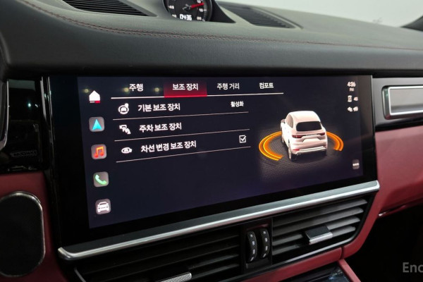 2022 Porsche Cayenne с пробегом 52 124 км