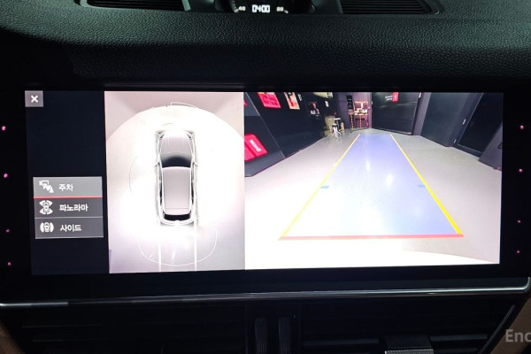 2021 Porsche Cayenne с пробегом 88 826 км