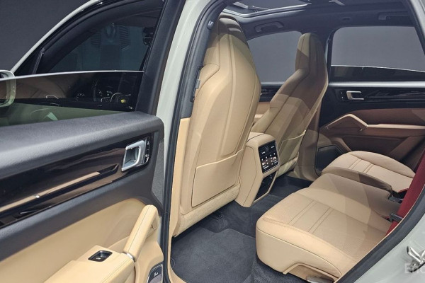 2021 Porsche Cayenne с пробегом 88 826 км