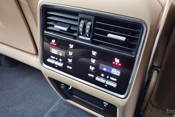 2021 Porsche Cayenne с пробегом 88 826 км