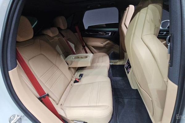 2021 Porsche Cayenne с пробегом 88 826 км