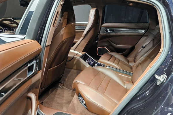 2021 Porsche Panamera с пробегом 39 630 км