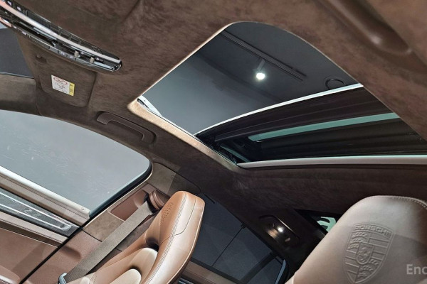 2021 Porsche Panamera с пробегом 39 630 км