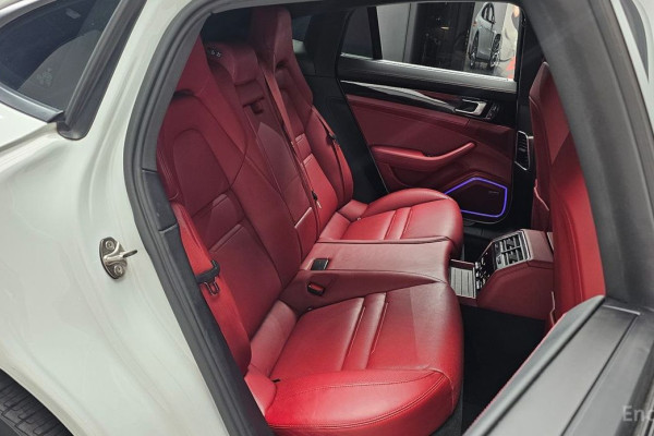 2021 Porsche Panamera с пробегом 38 618 км