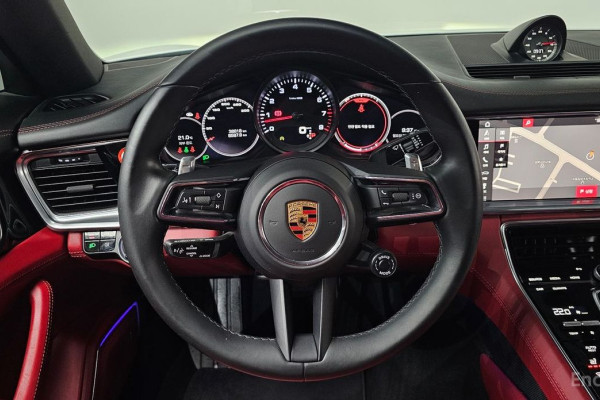 2021 Porsche Panamera с пробегом 38 618 км