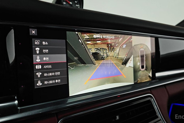 2021 Porsche Panamera с пробегом 38 618 км