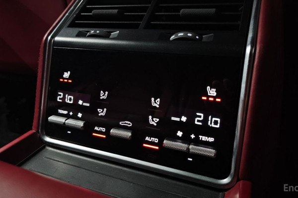 2021 Porsche Panamera с пробегом 38 618 км