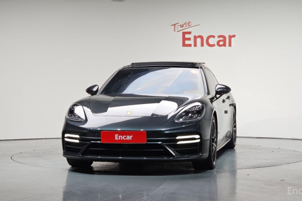 2022 Porsche Panamera с пробегом 44 851 км