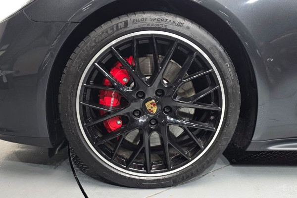 2022 Porsche Panamera с пробегом 44 851 км