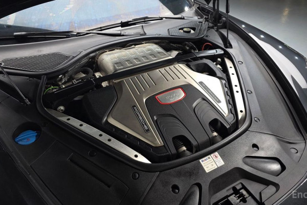 2022 Porsche Panamera с пробегом 44 851 км