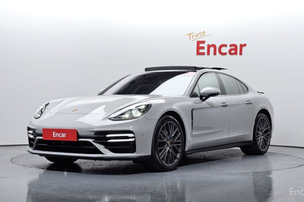 2023 Porsche Panamera с пробегом 25 035 км