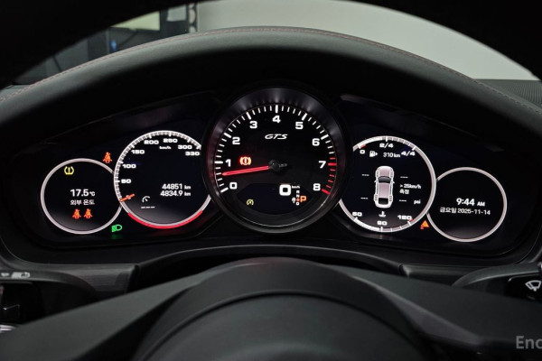 2022 Porsche Panamera с пробегом 44 851 км