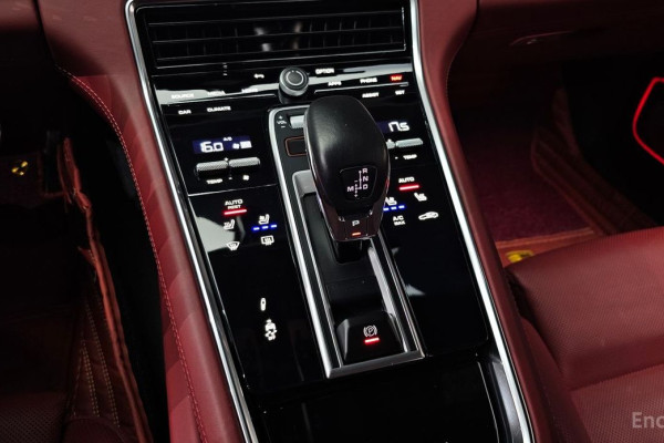 2022 Porsche Panamera с пробегом 44 851 км